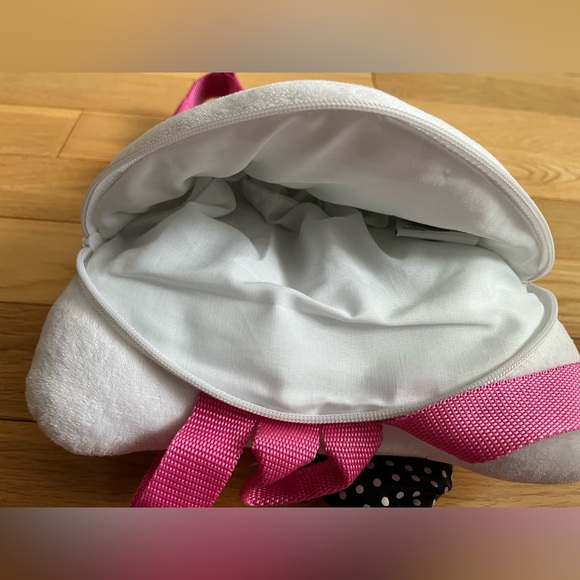 Set of 2 Hello Kitty Plush Backpacks for Girls - Picture 3 of 5